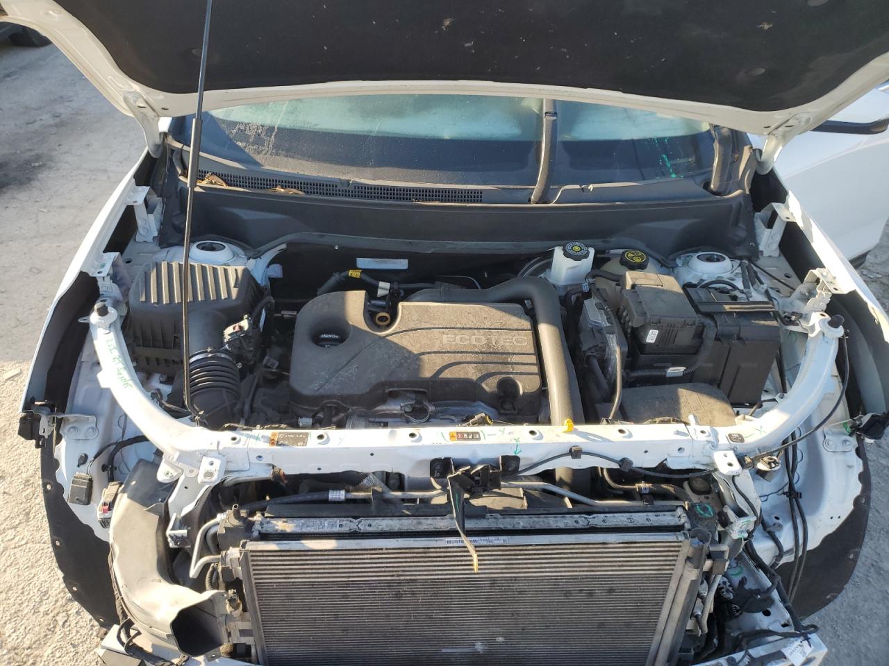 2019 Chevrolet Equinox Lt VIN: 2GNAXTEV6K6164733 Lot: 82204705