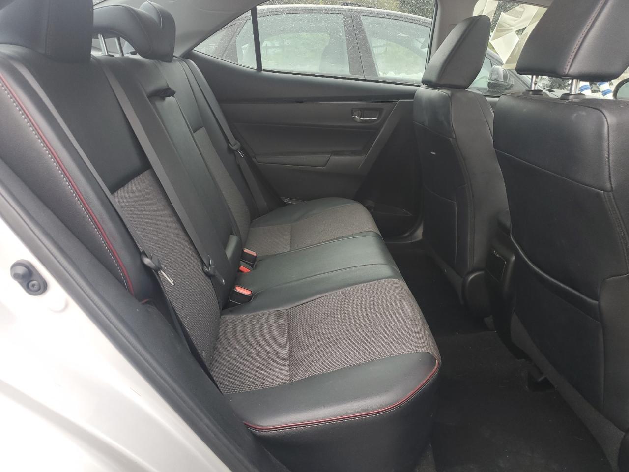 2017 Toyota Corolla L VIN: 5YFBURHE6HP614280 Lot: 84186355