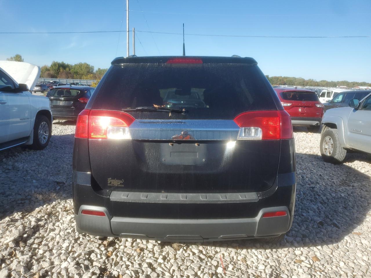 2010 GMC Terrain Sle VIN: 2CTALDEW4A6387925 Lot: 86060115