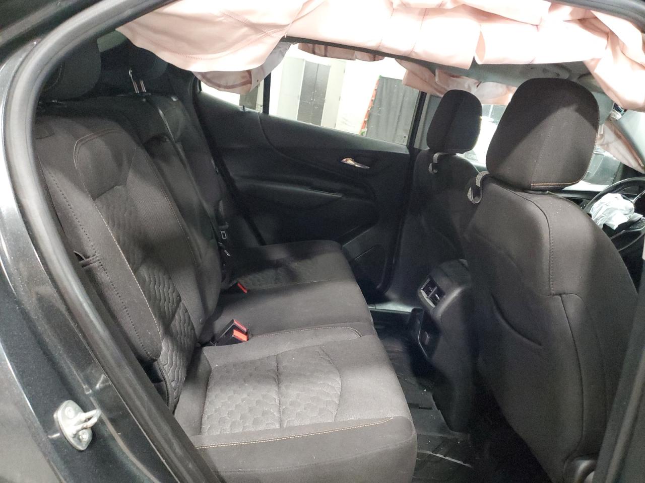 2018 Chevrolet Equinox Lt VIN: 2GNAXSEV3J6303158 Lot: 89727145