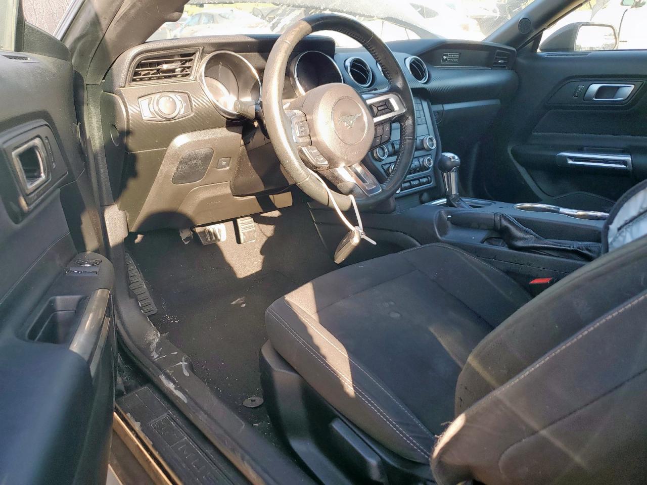 2020 Ford Mustang VIN: 1FA6P8TH5L5130150 Lot: 84901505