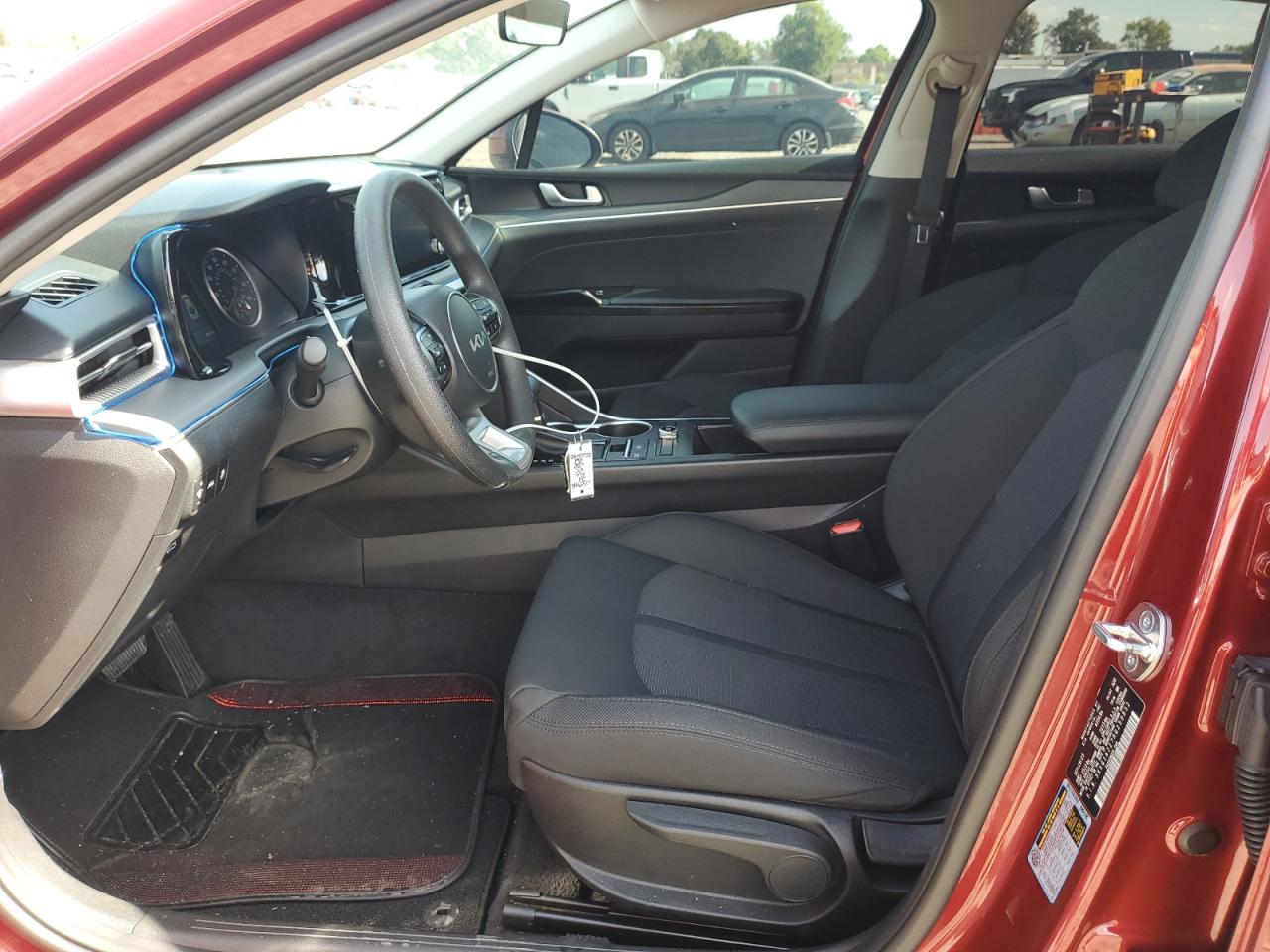 2024 Kia K5 Lxs VIN: 5XXG14J27RG250852 Lot: 85176675