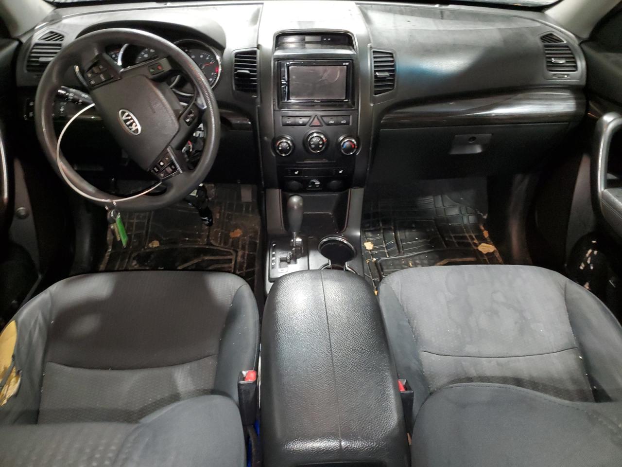 2013 Kia Sorento Lx VIN: 5XYKTDA29DG323860 Lot: 91083115