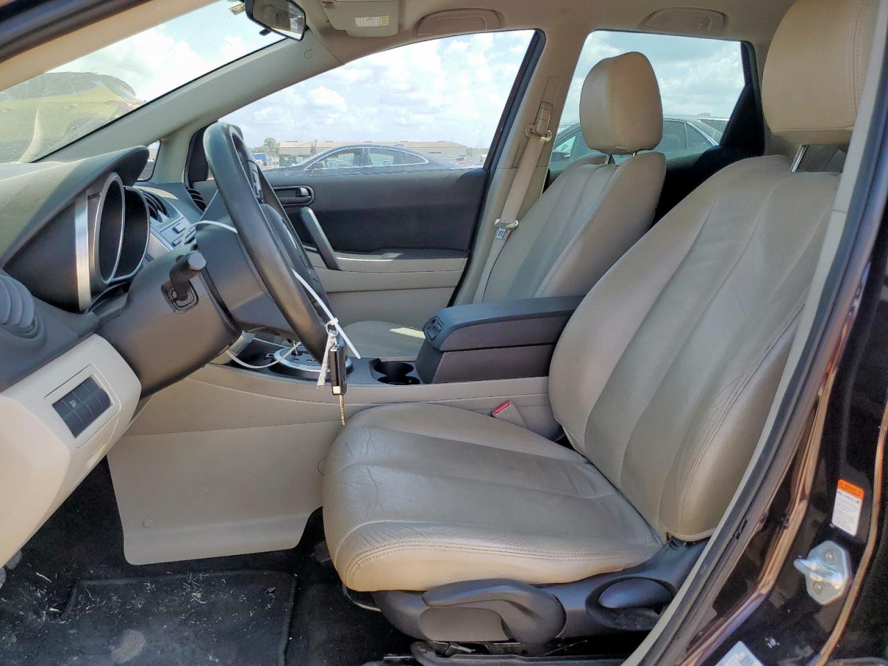 2007 Mazda Cx-7 VIN: JM3ER293070139602 Lot: 85153805