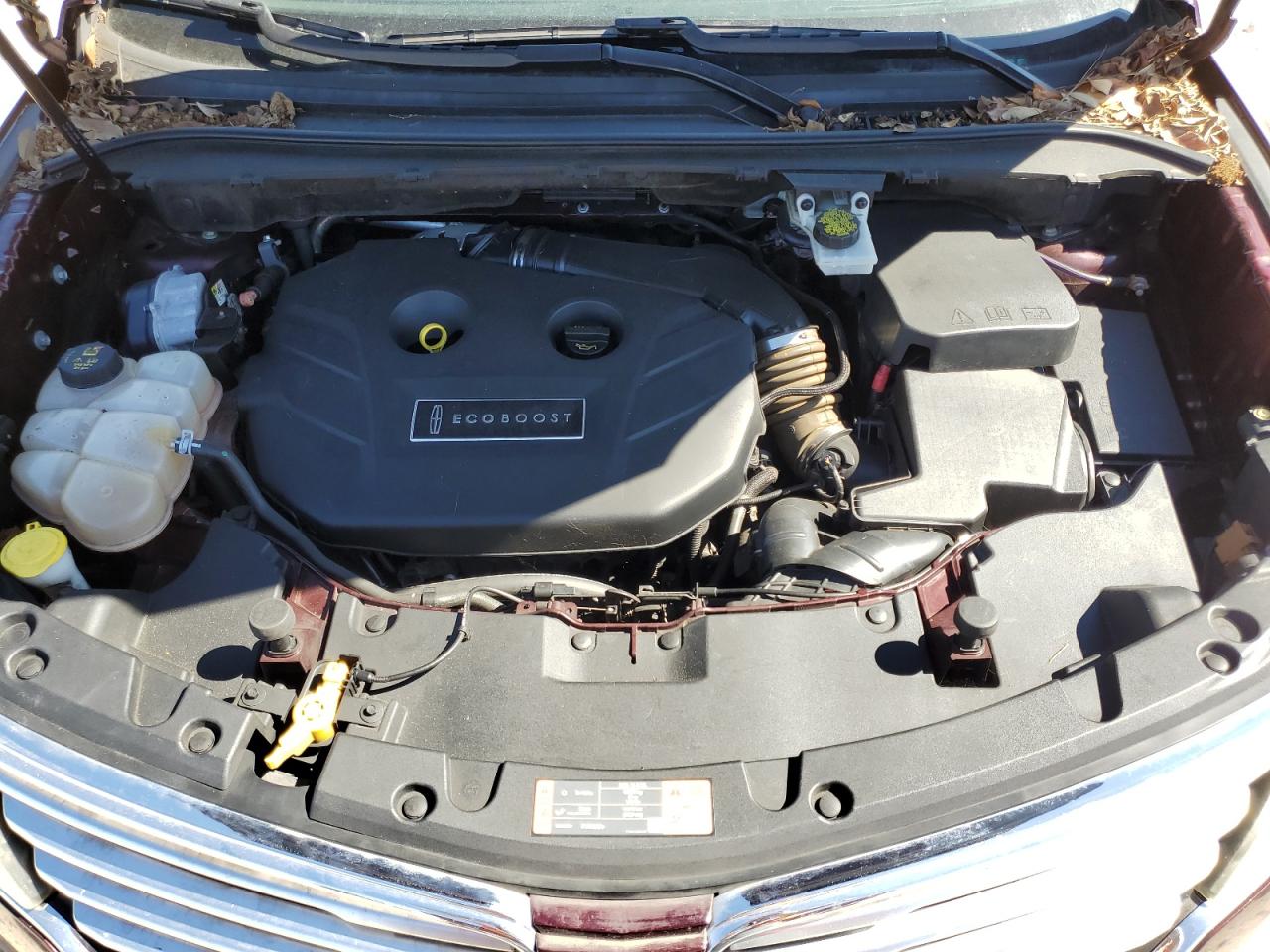 2016 Lincoln Mkc Reserve VIN: 5LMCJ3C95GUJ26825 Lot: 86051605