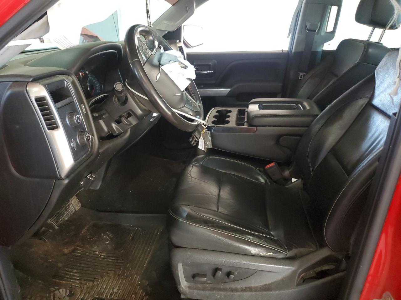 2017 Chevrolet Silverado K1500 Lt VIN: 3GCUKREC5HG294733 Lot: 84553845