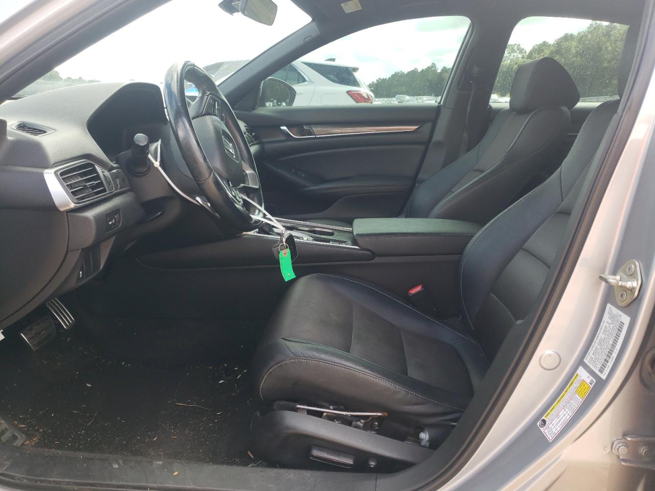 2019 Honda Accord Sport VIN: 1HGCV1F36KA125718 Lot: 85370775