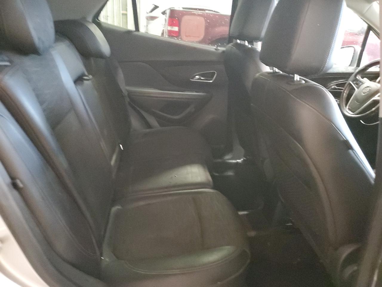 2016 Buick Encore VIN: KL4CJASB6GB697164 Lot: 80276525