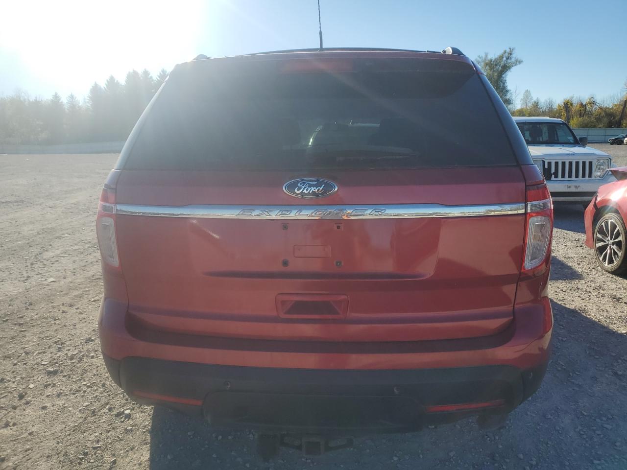2012 Ford Explorer Xlt VIN: 1FMHK8D8XCGA63657 Lot: 82488915
