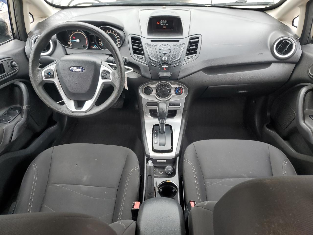 2018 Ford Fiesta Se VIN: 3FADP4EJ6JM101974 Lot: 85747925