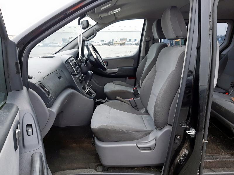 2016 HYUNDAI I800 SE CRDI AUTO 2.5 CRDI SE 5DR AUTO