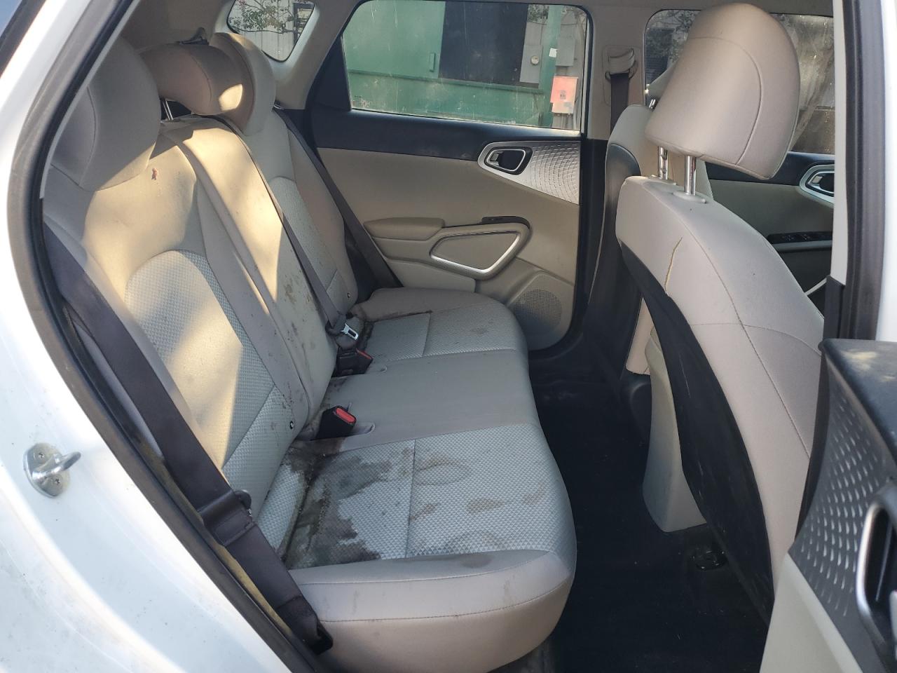 2022 Kia Soul Lx VIN: KNDJ23AU6N7157306 Lot: 85942895