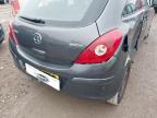 2012 VAUXHALL CORSA S AC ECOFLEX  for sale at Copart YORK