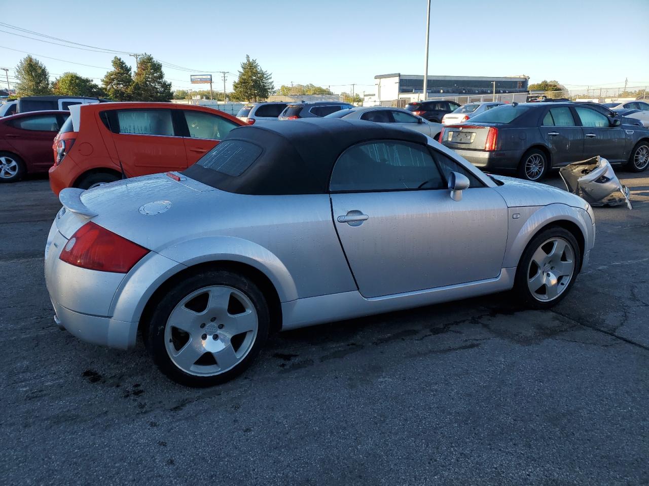 Фото: TRUUT28N911003470