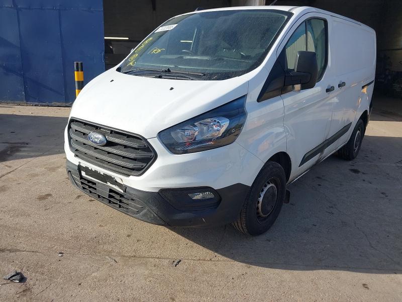 FORD TRANSIT CU 2021