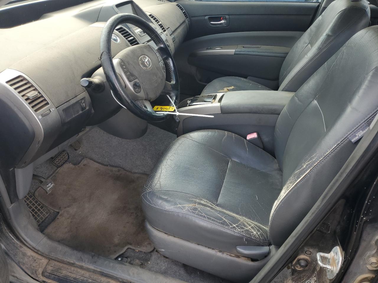 2008 Toyota Prius VIN: JTDKB20U483411834 Lot: 81993475