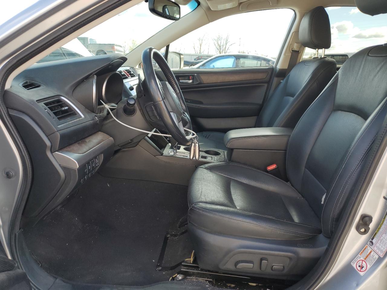 2016 Subaru Outback 3.6R Limited VIN: 4S4BSENC9G3268052 Lot: 87006745
