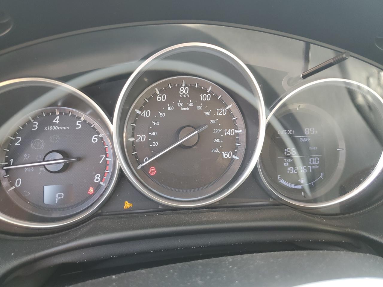 2016 Mazda Cx-5 Gt VIN: JM3KE4DY0G0916471 Lot: 85195635