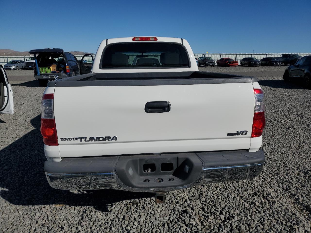 2006 Toyota Tundra Double Cab Sr5 VIN: 5TBDT44106S513010 Lot: 82317805