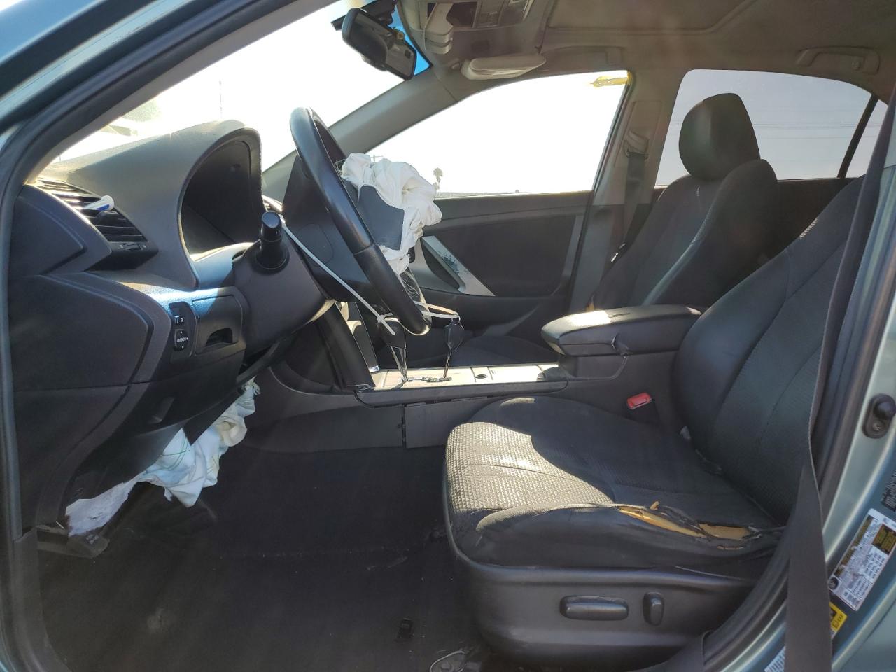 2009 Toyota Camry Base VIN: 4T1BE46K19U834659 Lot: 85011845