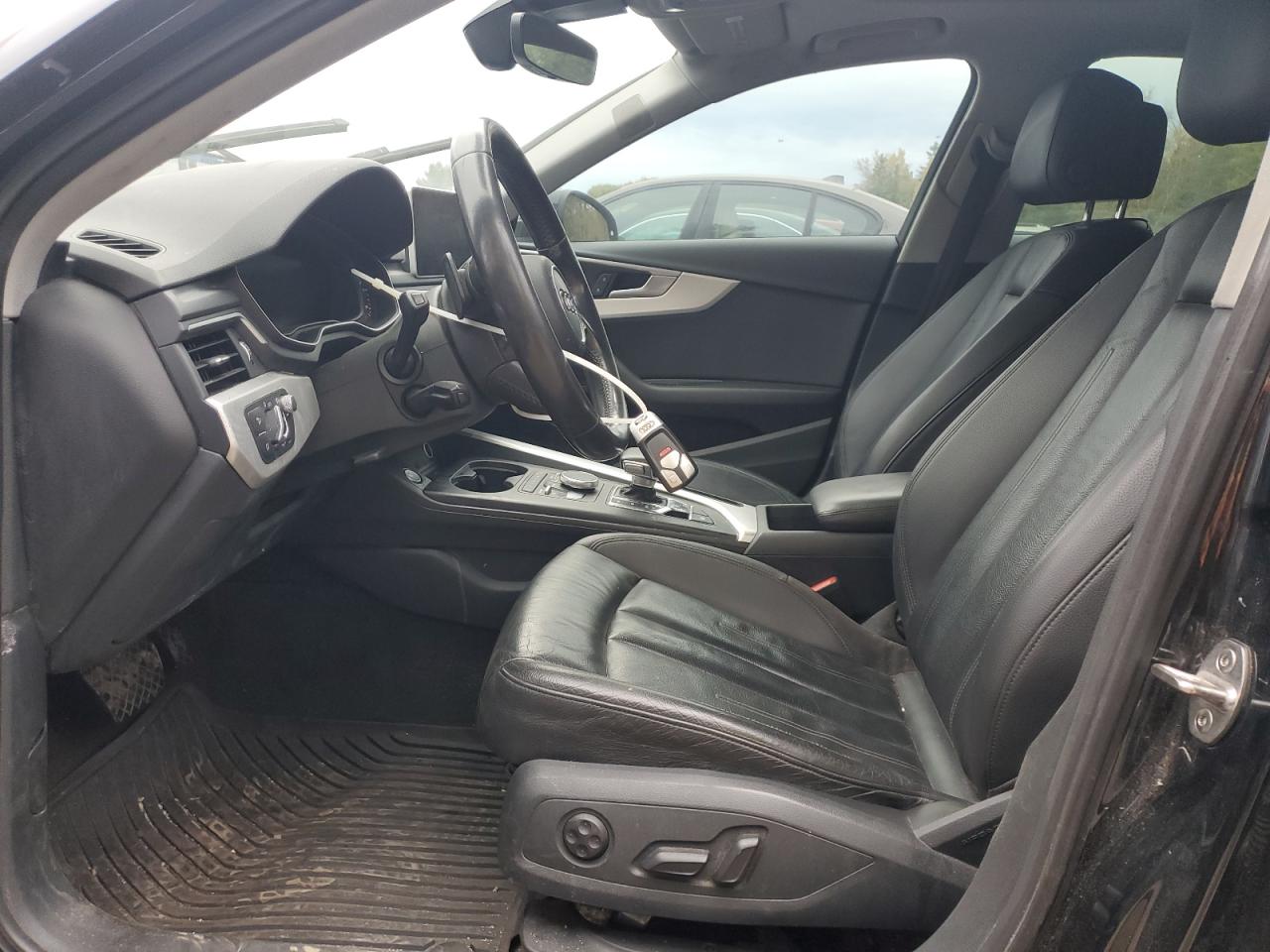 2017 Audi A4 Technik VIN: WAUCNAF49HN018748 Lot: 86253885