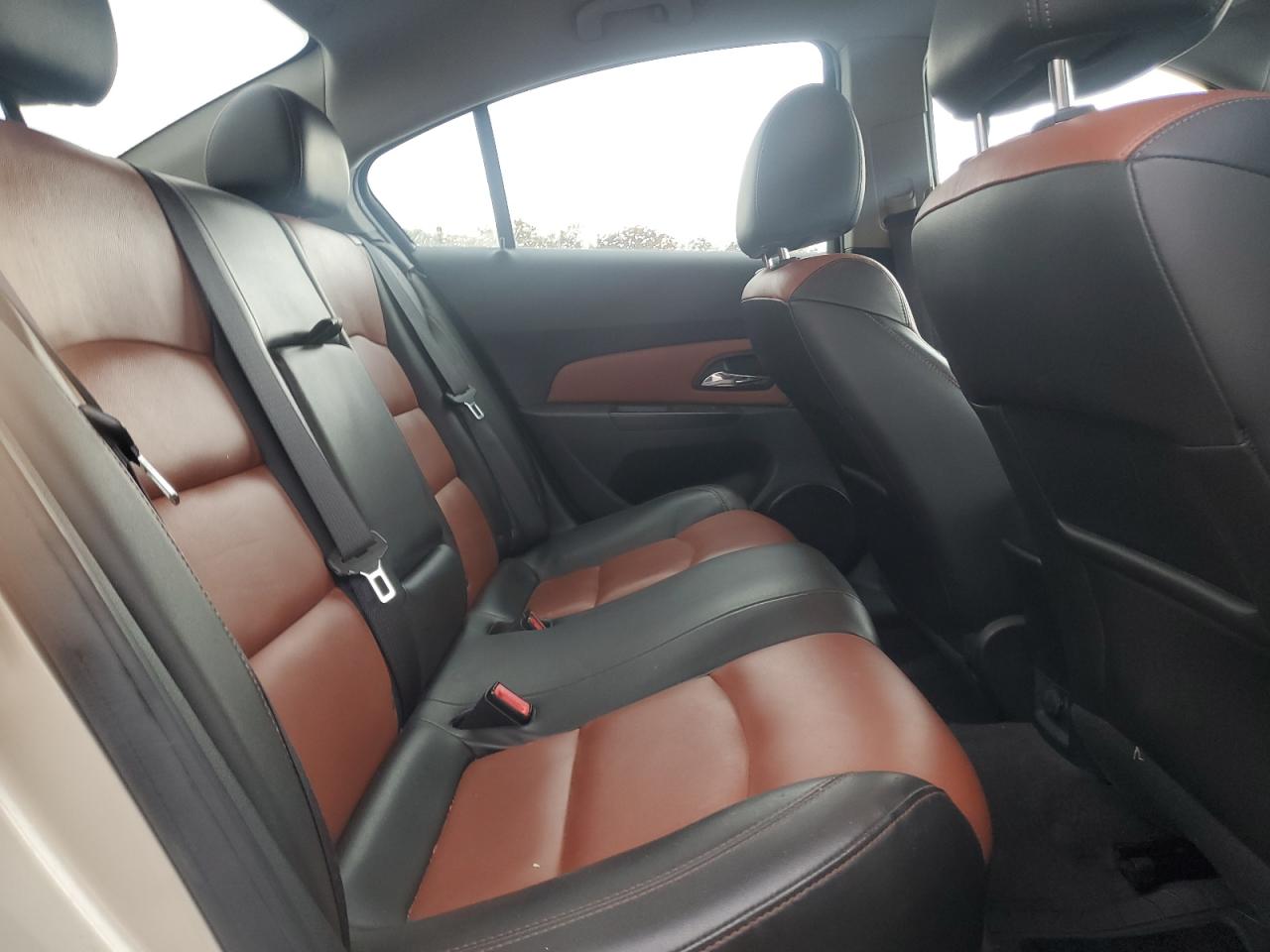 2013 Chevrolet Cruze Lt VIN: 1G1PE5SB0D7101802 Lot: 82645145