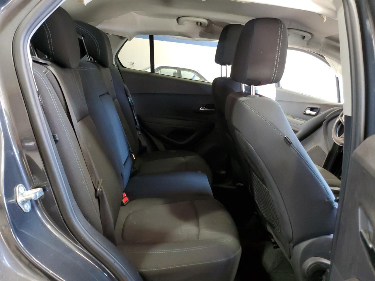 2016 Chevrolet Trax 1Lt VIN: 3GNCJLSB0GL165352 Lot: 82490055