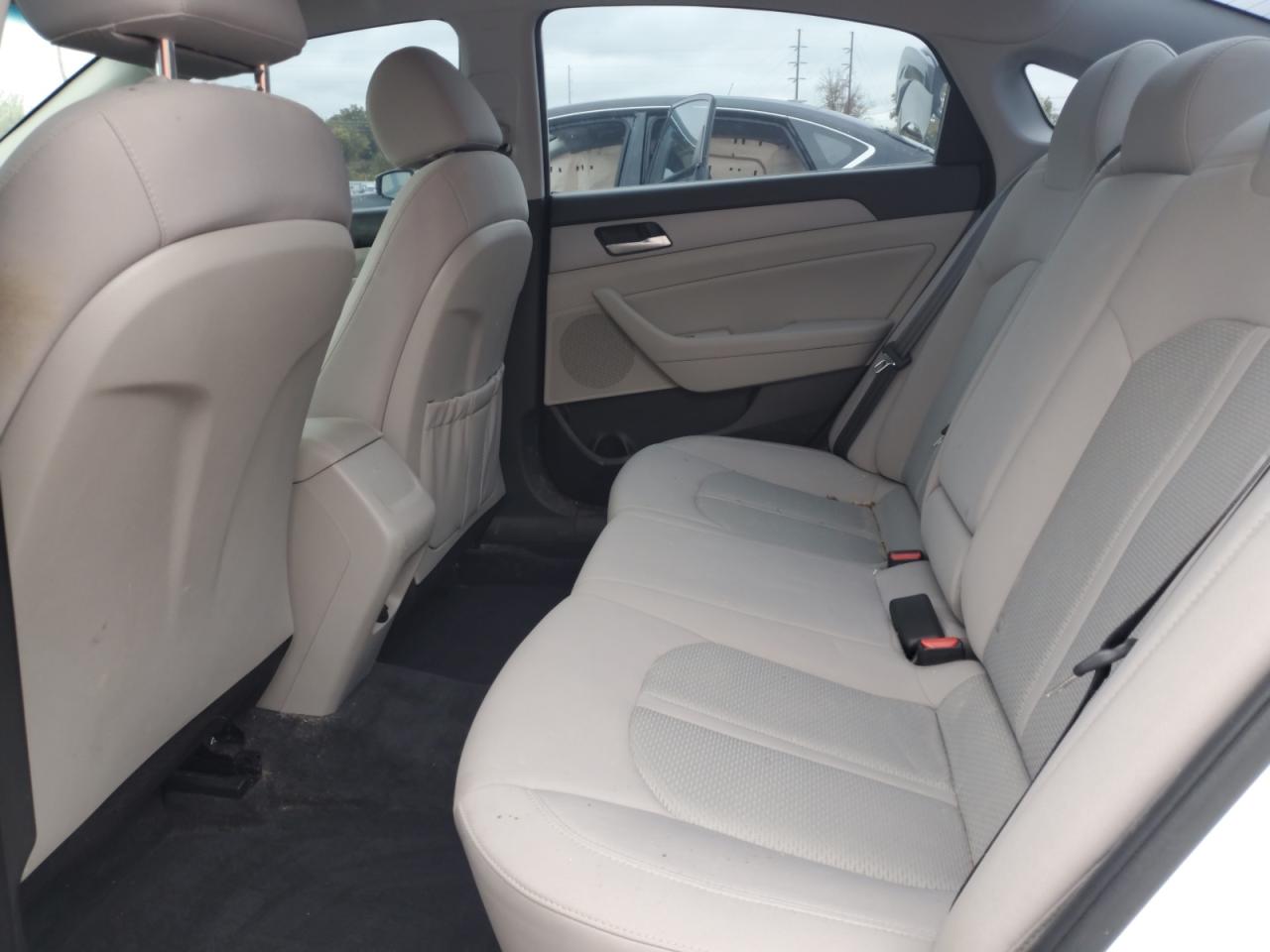 2018 Hyundai Sonata Sport VIN: 5NPE34AFXJH612704 Lot: 89462425