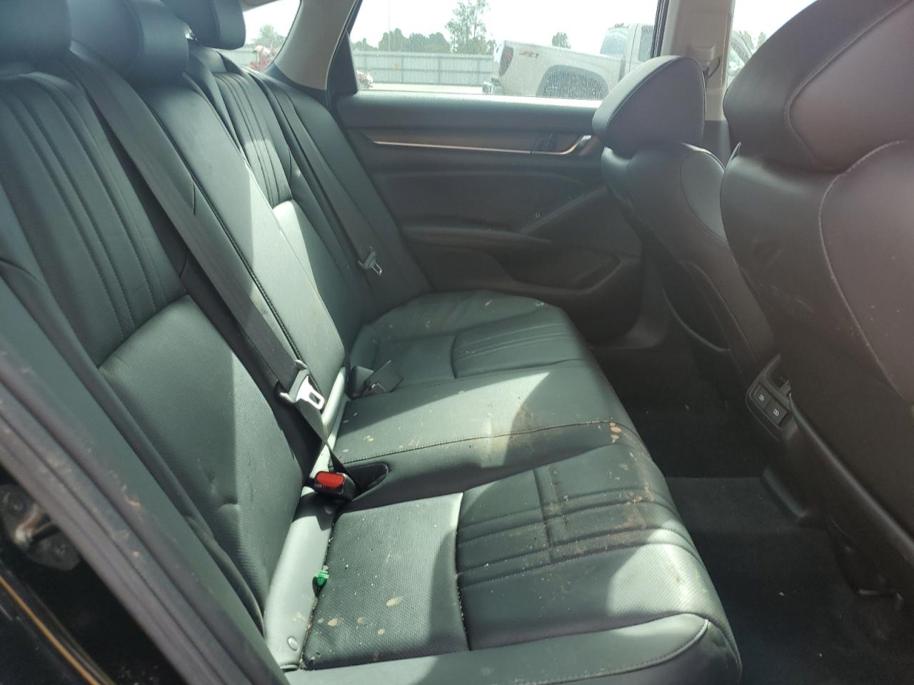 2021 Honda Accord Touring VIN: 1HGCV2F91MA000414 Lot: 84884995