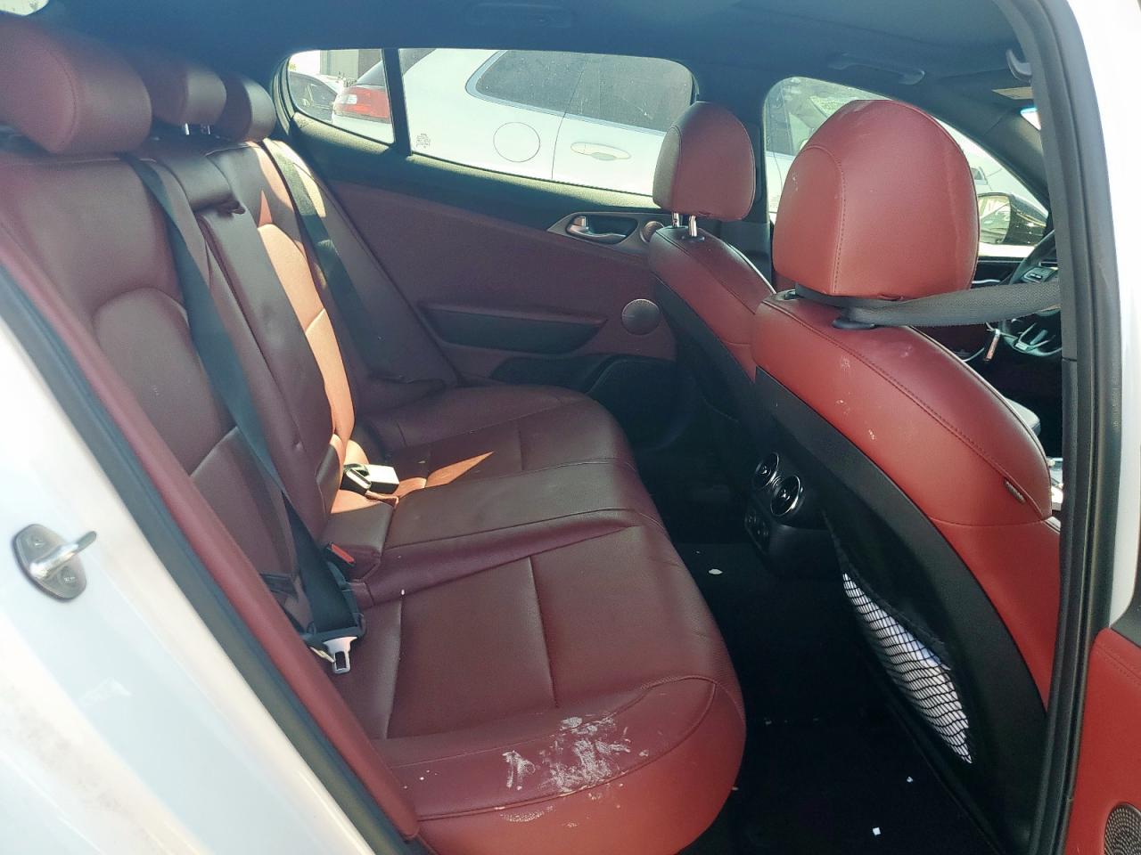 2021 Kia Stinger Gt1 VIN: KNAE45LC1M6091504 Lot: 84611005