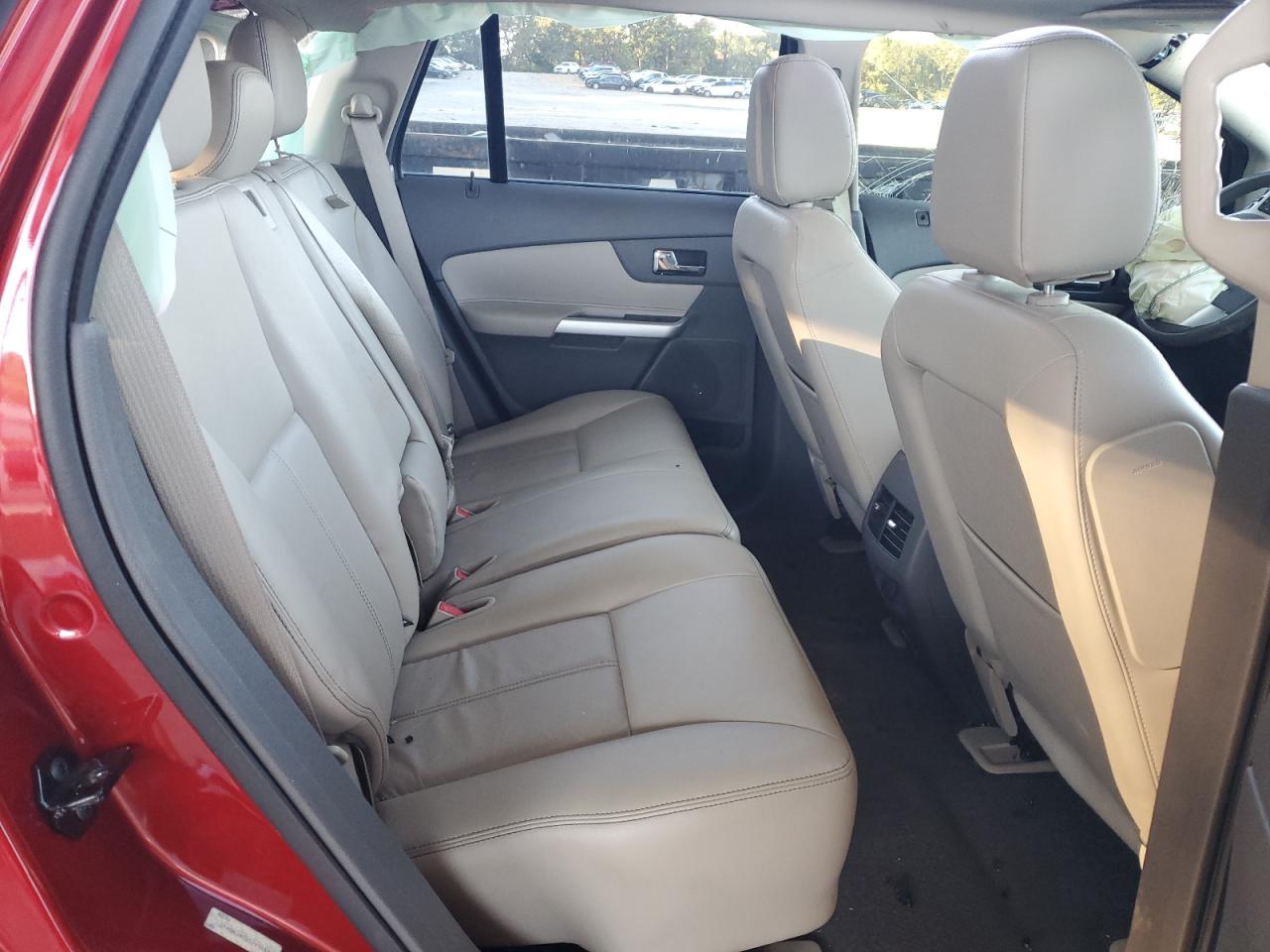 2013 Ford Edge Limited VIN: 2FMDK3KC1DBB50428 Lot: 82448635