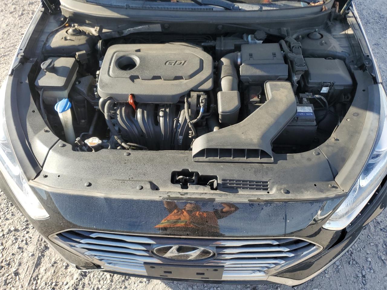 2018 Hyundai Sonata Sport VIN: 5NPE34AF0JH597078 Lot: 85495585