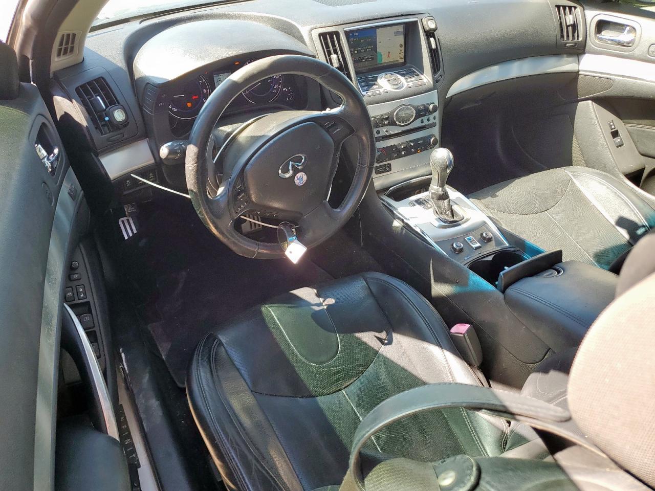 2014 Infiniti Q60 Base VIN: JN1CV6FE7EM901437 Lot: 82435855