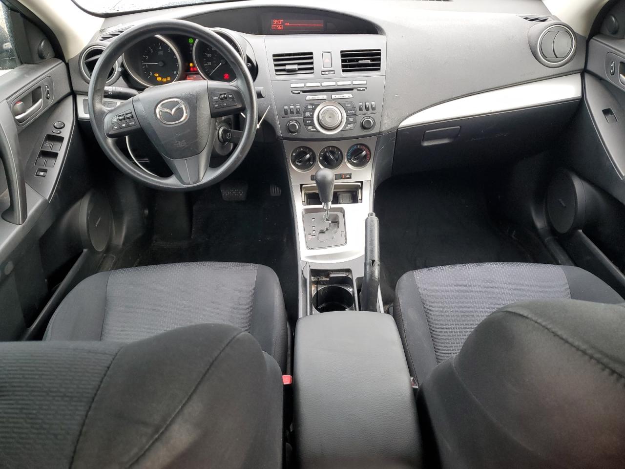 2010 Mazda 3 I VIN: JM1BL1SG6A1166020 Lot: 82498715