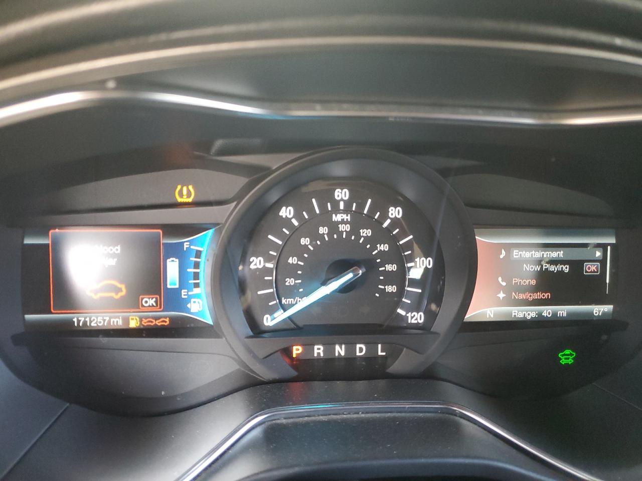 2018 Ford Fusion Se Hybrid VIN: 3FA6P0LU6JR181021 Lot: 81922805