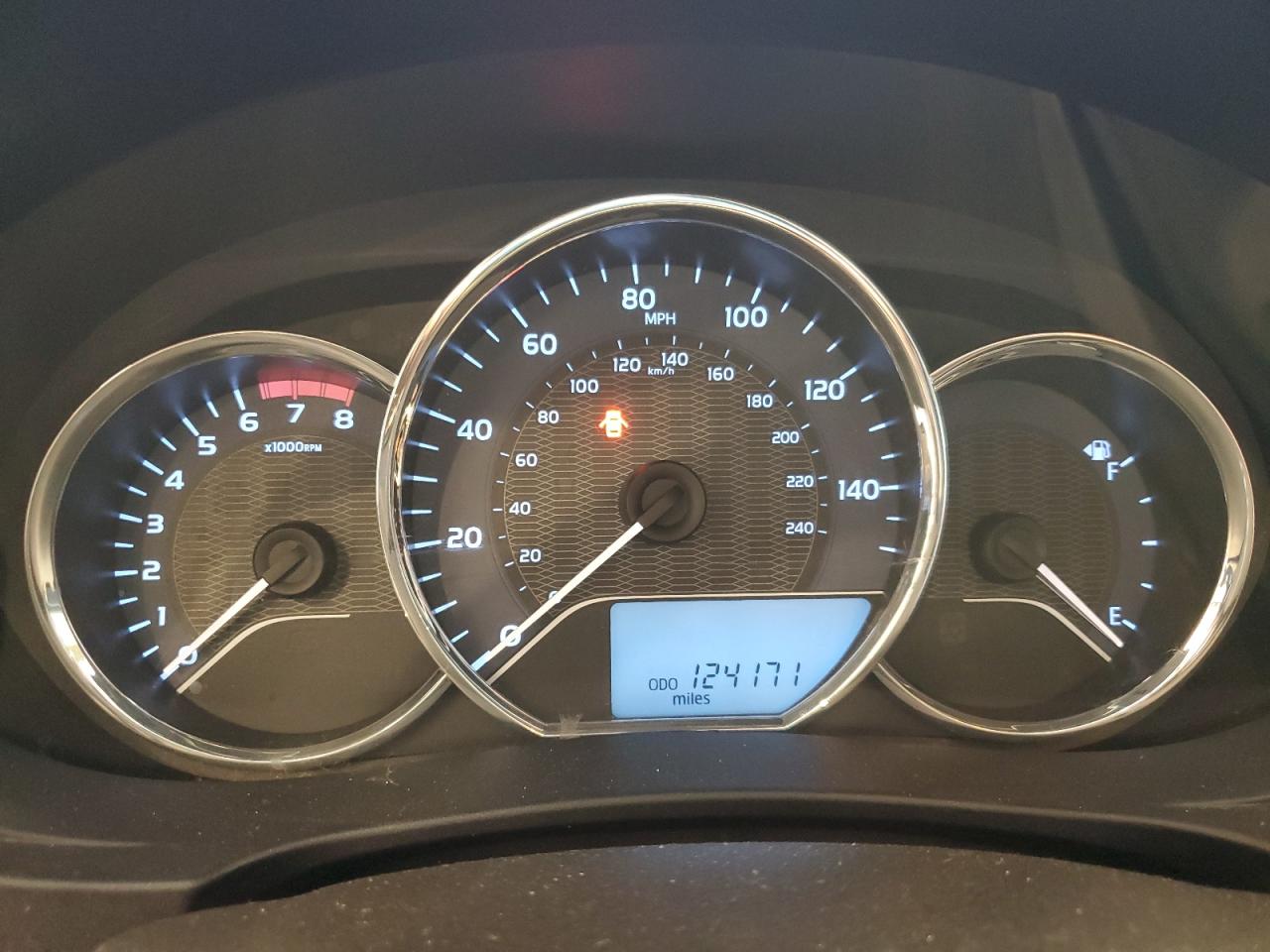 2015 Toyota Corolla L VIN: 5YFBURHE9FP340568 Lot: 81980655