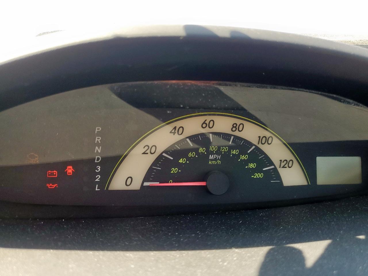 2008 Toyota Yaris VIN: JTDBT923284033887 Lot: 86071675