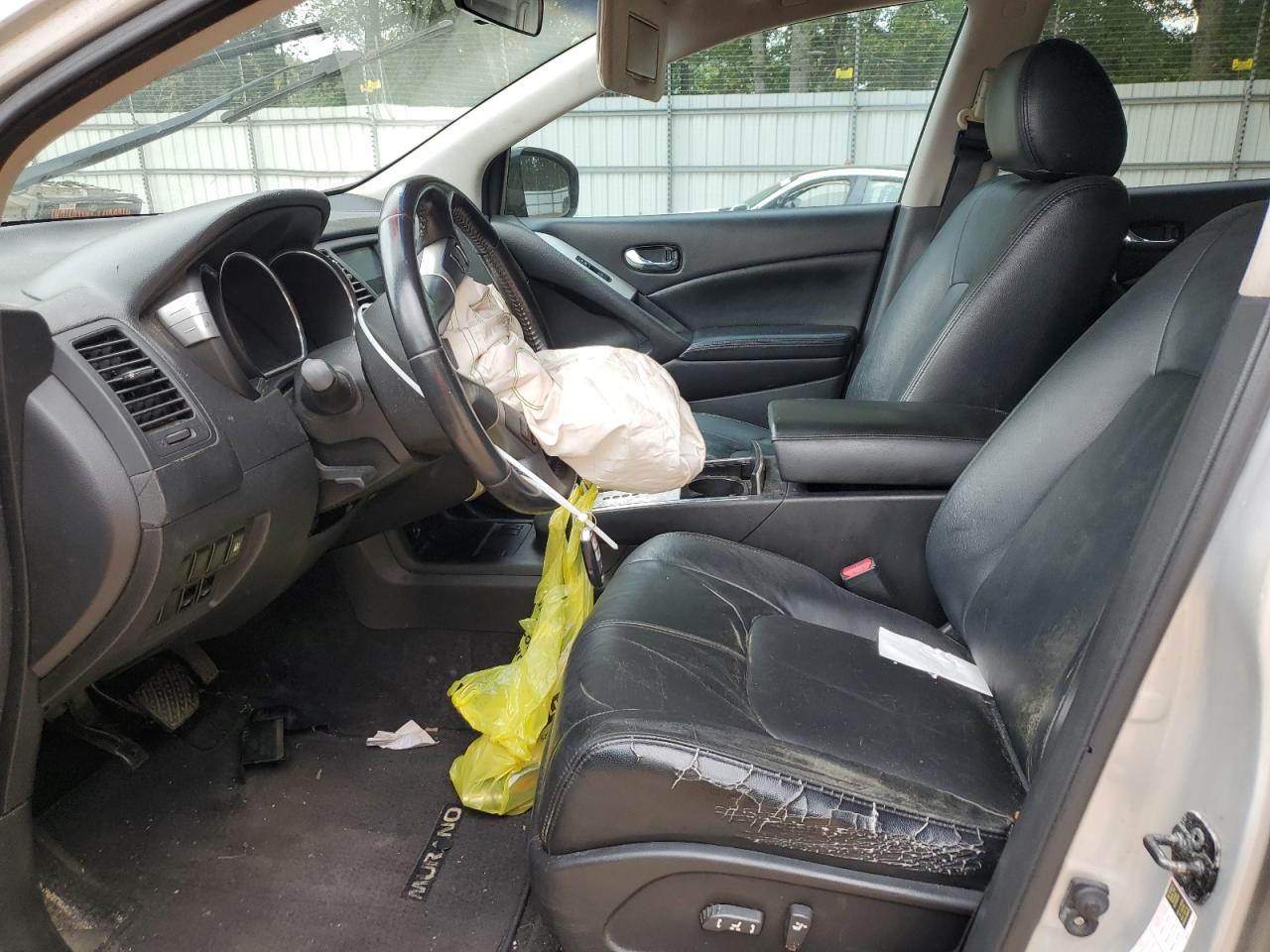 2009 Nissan Murano S VIN: JN8AZ18U99W014887 Lot: 85012925