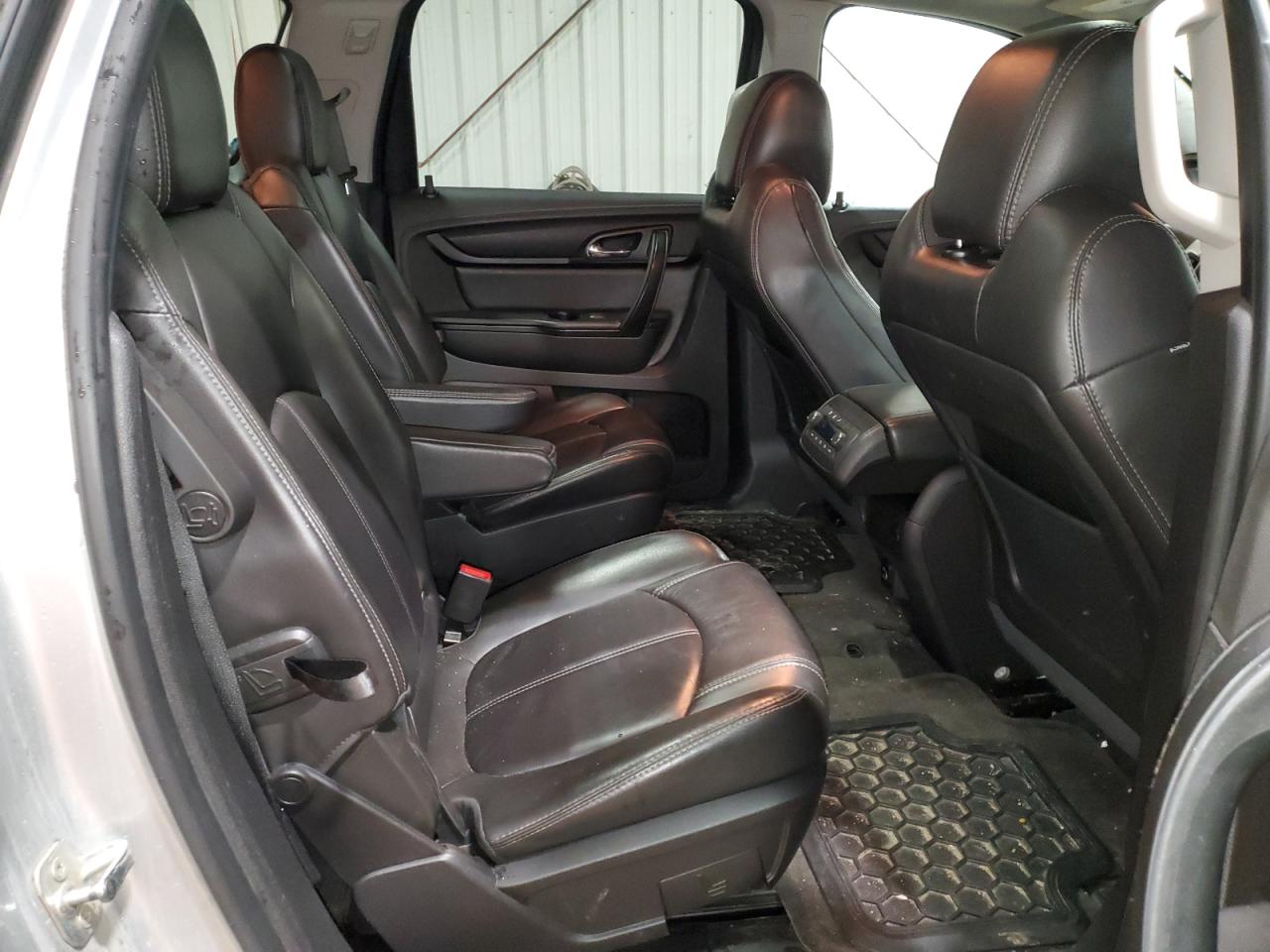 2016 Chevrolet Traverse Lt VIN: 1GNKVHKD8GJ340310 Lot: 85200665