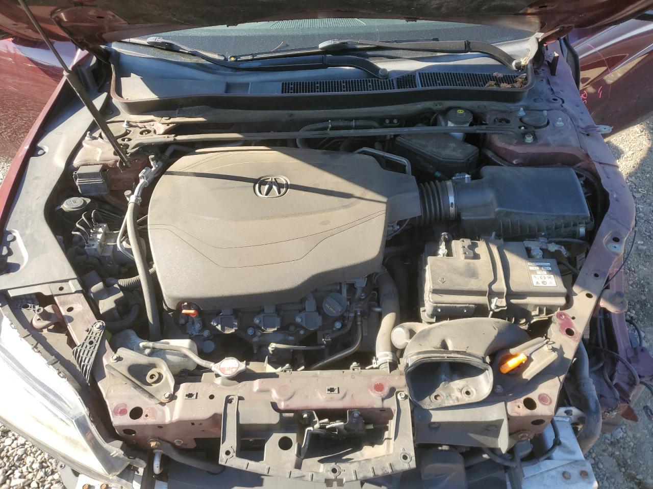 2015 Acura Tlx Tech VIN: 19UUB2F57FA014461 Lot: 84245365