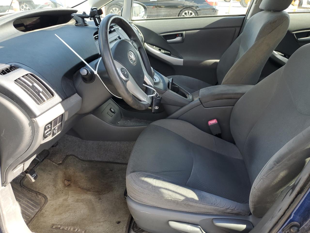 2011 Toyota Prius VIN: JTDKN3DU2B5346808 Lot: 85780515