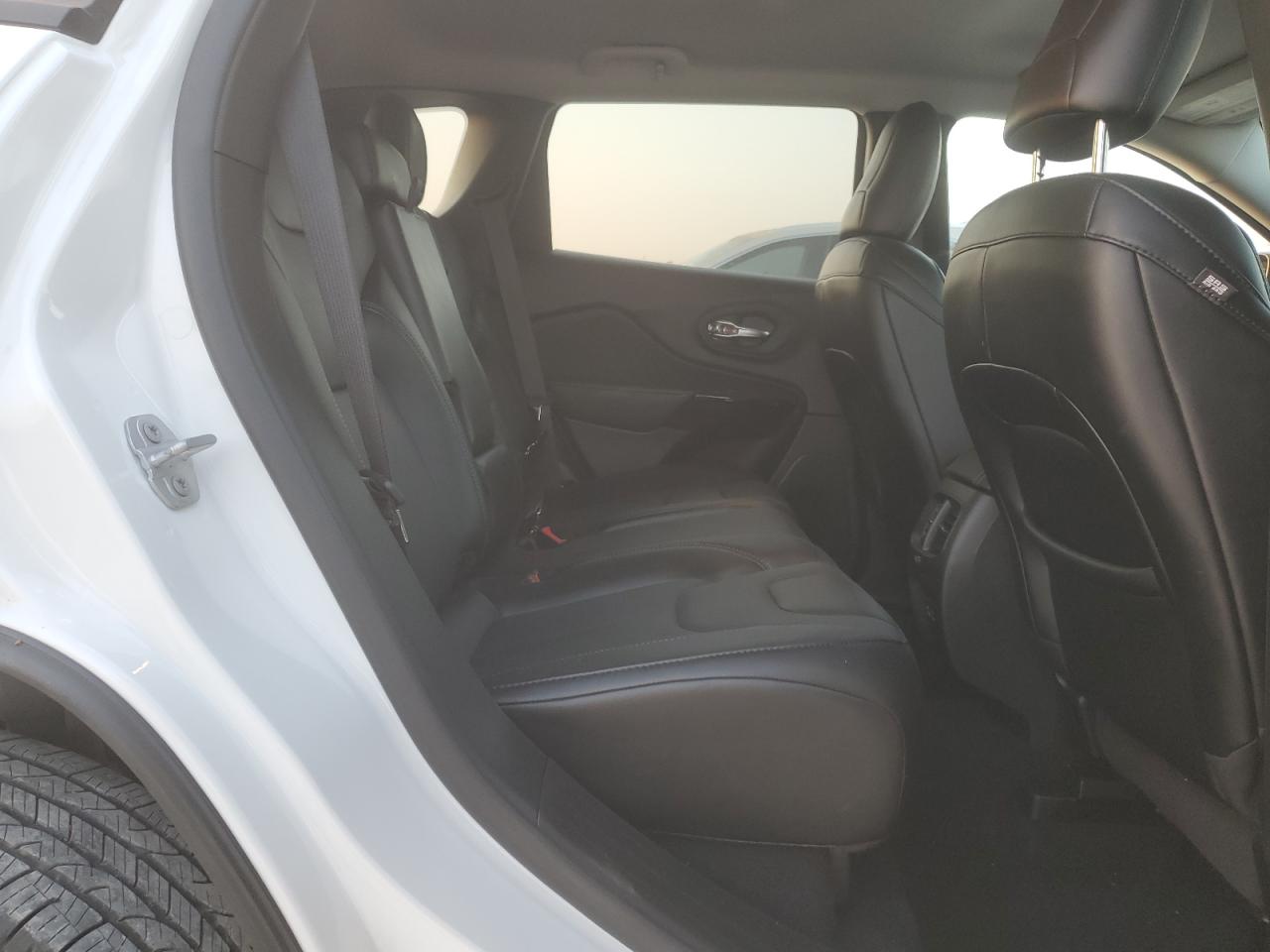 2023 Jeep Cherokee Altitude Lux VIN: 1C4PJMMB8PD111090 Lot: 82597835