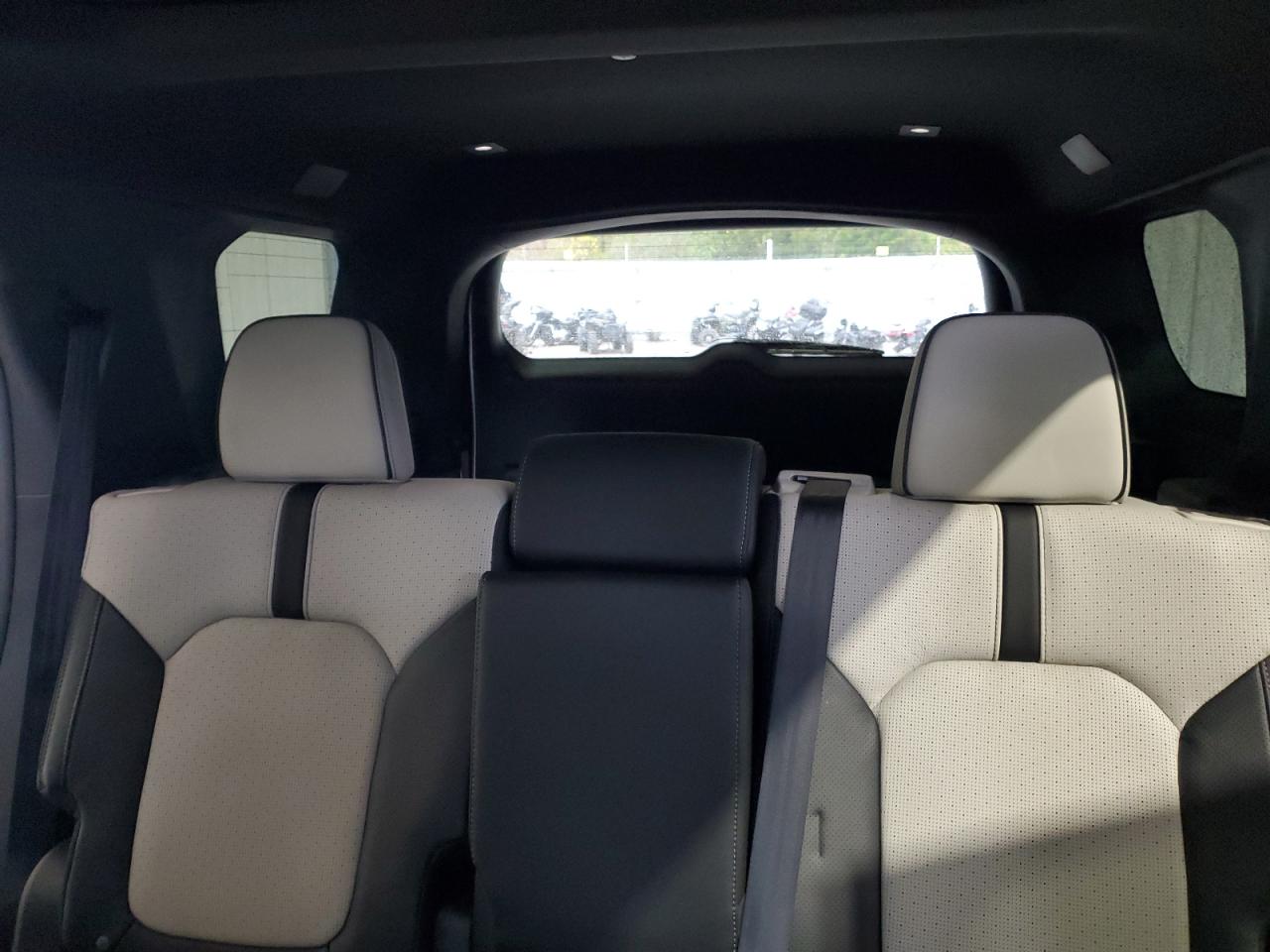 2026 Honda Passport Trailsport Elite VIN: 5FNYF9H85TB029838 Lot: 89876495