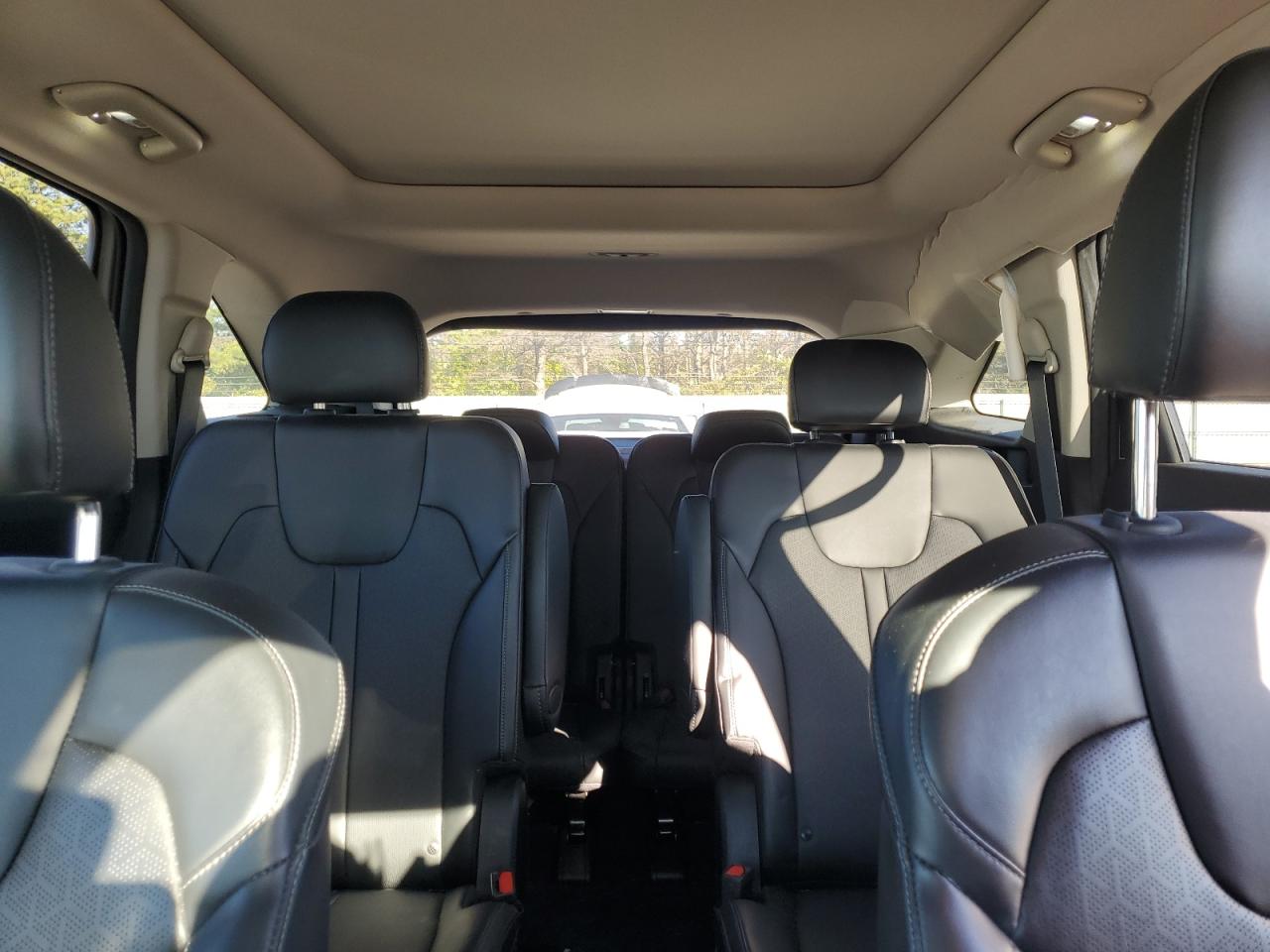 2022 Kia Sorento Sx VIN: 5XYRKDLF2NG098779 Lot: 82207655