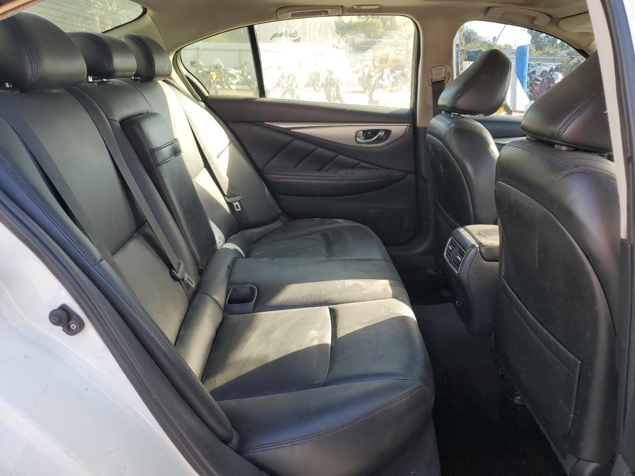 2020 Infiniti Q50 Pure VIN: JN1EV7AP1LM202888 Lot: 82407985