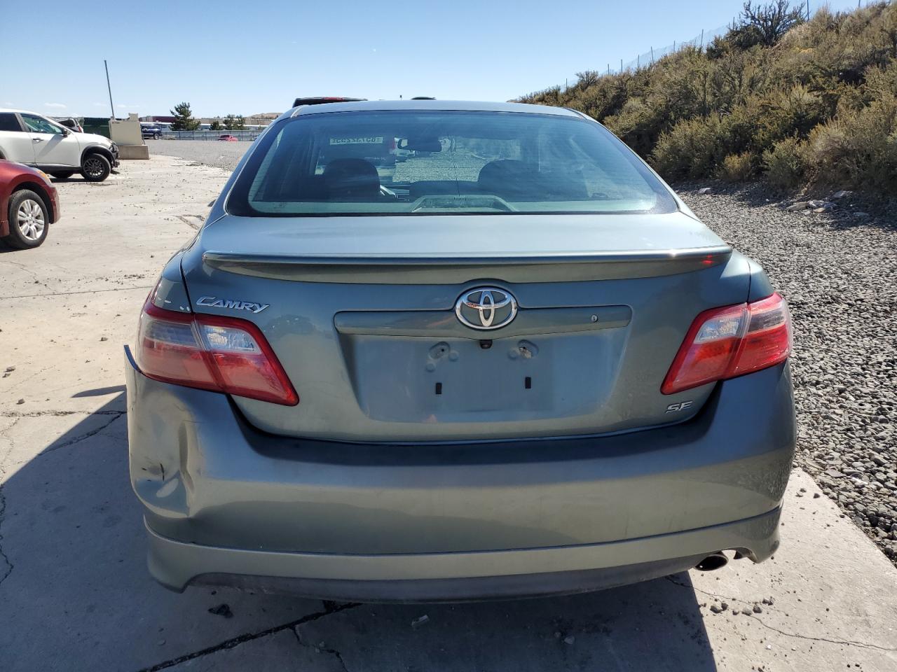 2007 Toyota Camry Ce VIN: 4T1BE46K47U657537 Lot: 85732255