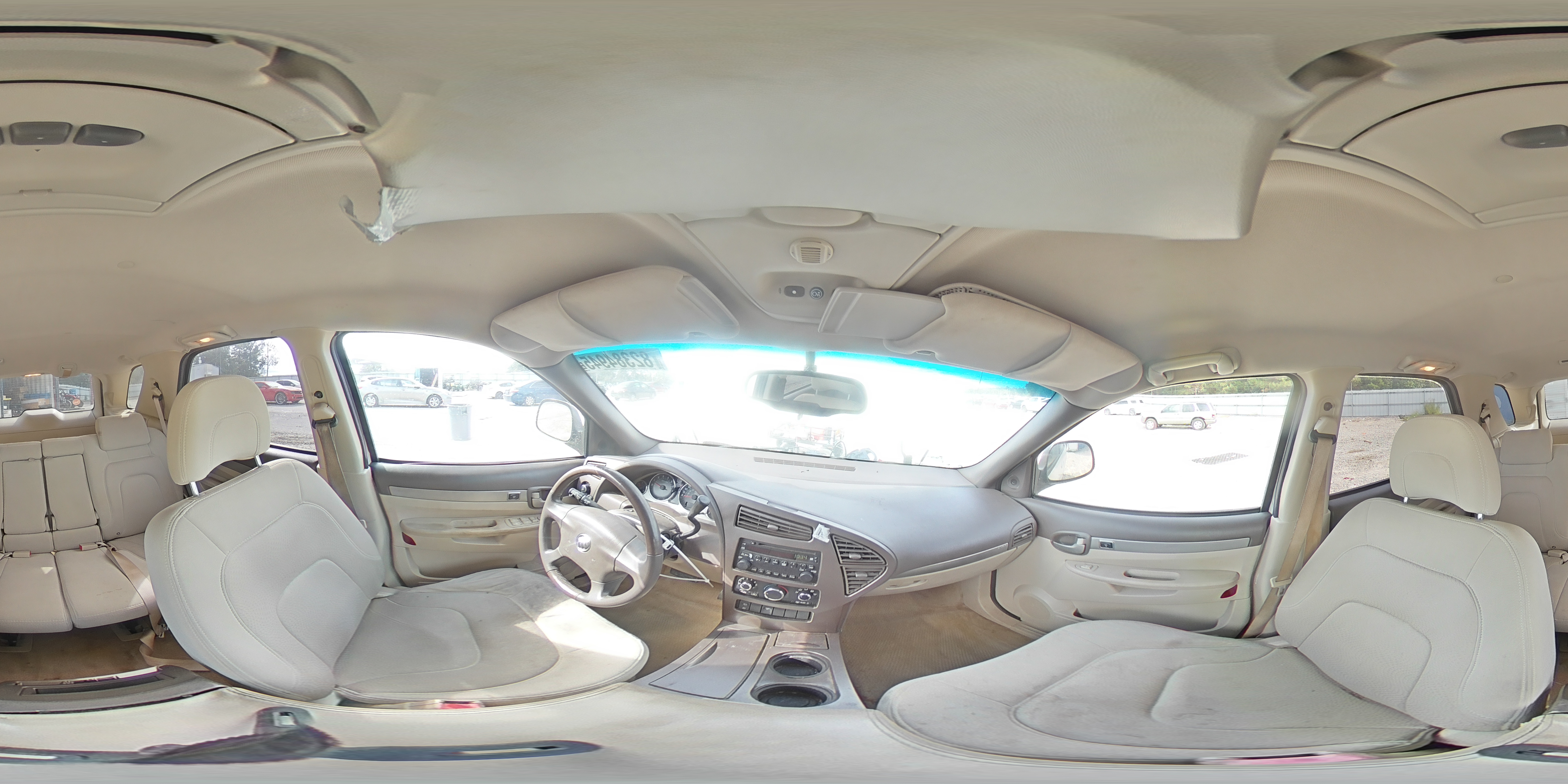 2006 Buick Rendezvous Cx VIN: 3G5DA03L56S515167 Lot: 82384945