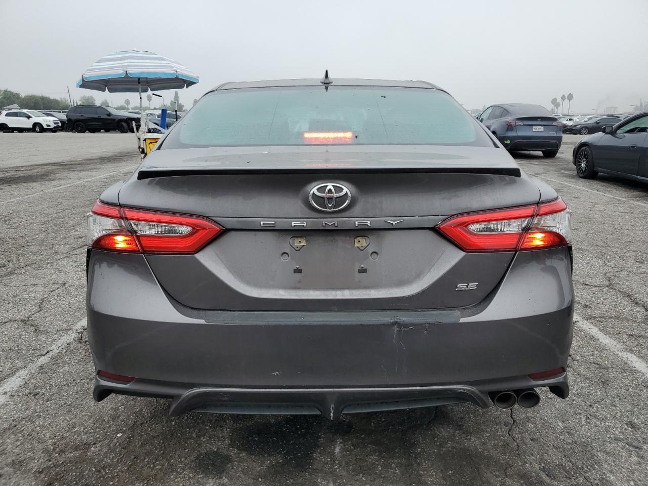 2019 Toyota Camry L VIN: 4T1B11HKXKU184064 Lot: 85776475