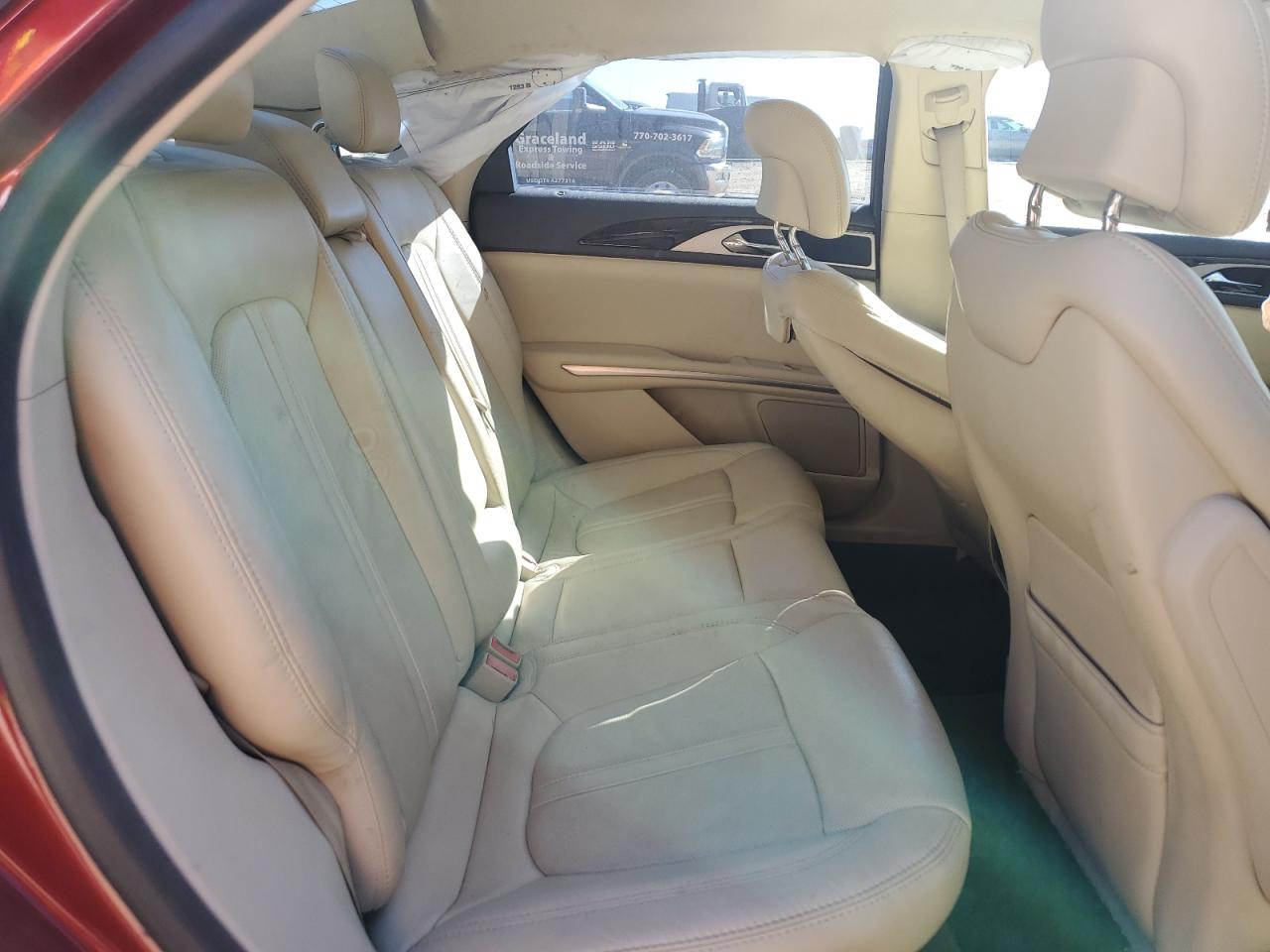 2014 Lincoln Mkz Hybrid VIN: 3LN6L2LUXER812386 Lot: 82640555