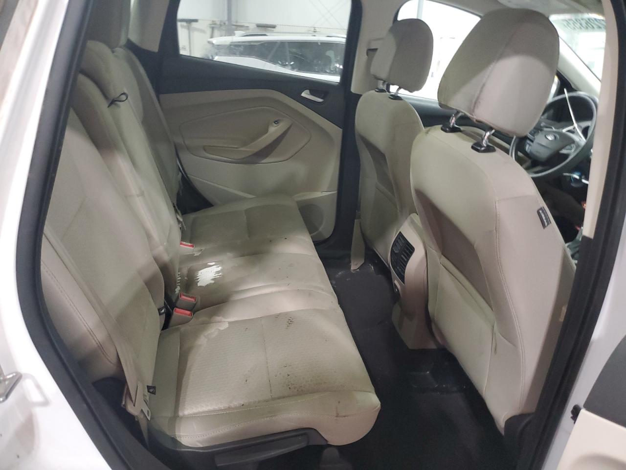 2017 Ford Escape Se VIN: 1FMCU9GD0HUA61217 Lot: 87226355